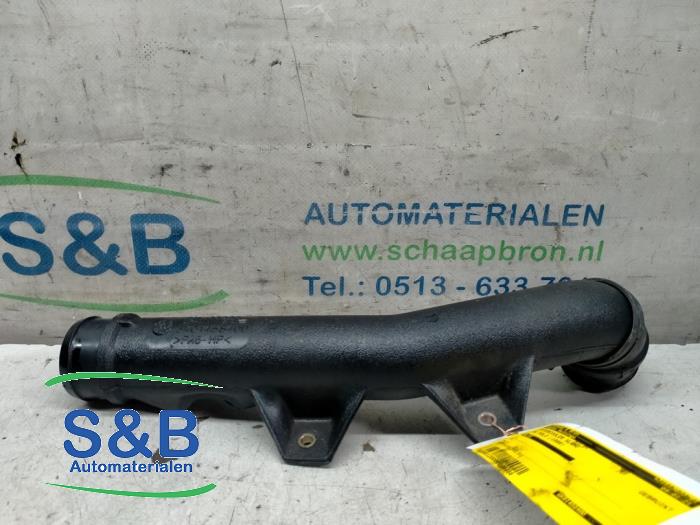 Gebruikte Intercooler Slang Volkswagen Polo Variant (6KV5) 1.9 TDI Prijs € 20,00 Margeregeling aangeboden door Schaap & Bron