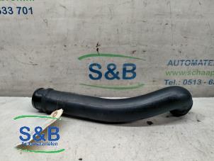 Gebruikte Intercooler Slang Volkswagen Caddy II (9K9A) 1.9 TDI Prijs € 26,00 Margeregeling aangeboden door Schaap & Bron