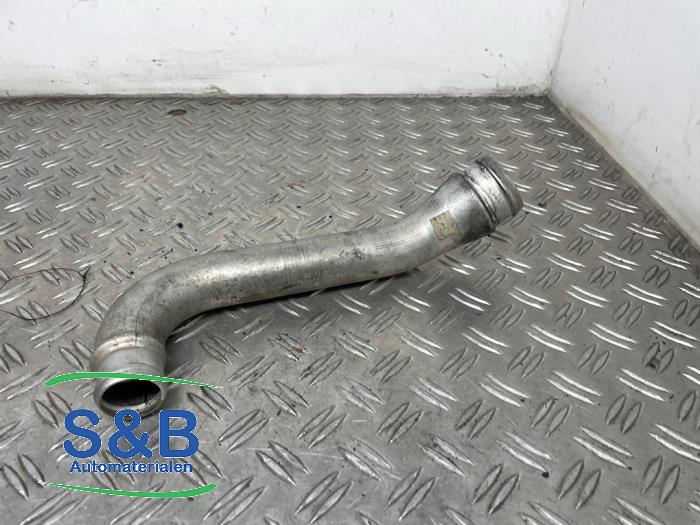Gebruikte Intercooler Slang Volkswagen Caddy II (9K9A) 1.9 TDI Prijs € 30,00 Margeregeling aangeboden door Schaap & Bron