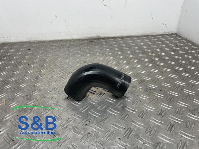 Gebruikte Intercooler Slang Audi TT (8N3) 1.8 20V Turbo Prijs € 15,00 Margeregeling aangeboden door Schaap & Bron