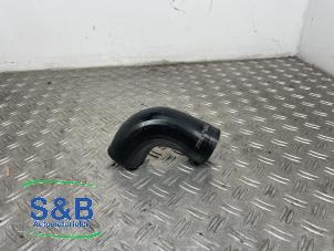Gebruikte Intercooler Slang Audi TT (8N3) 1.8 20V Turbo Prijs € 15,00 Margeregeling aangeboden door Schaap & Bron