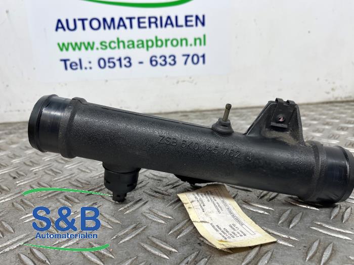 Gebruikte Intercooler Slang Seat Ibiza II (6K1) 1.9 TDi GT Prijs € 20,00 Margeregeling aangeboden door Schaap & Bron