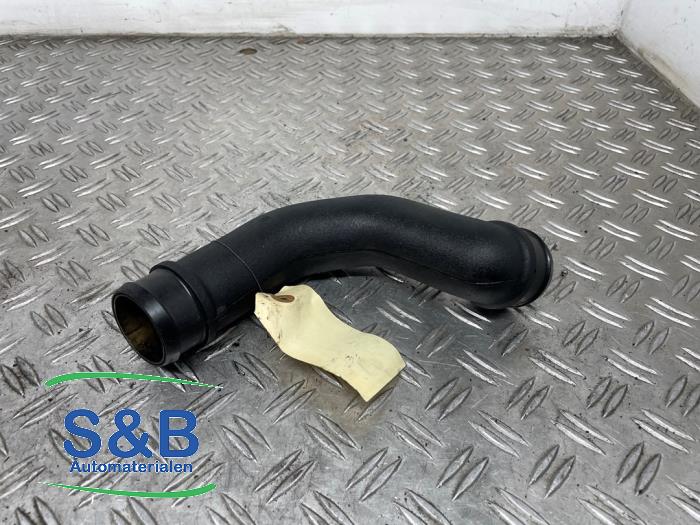 Gebruikte Intercooler Slang Volkswagen Vento (1H2) 1.9 TDI Prijs € 27,00 Margeregeling aangeboden door Schaap & Bron