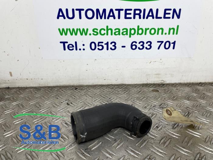 Gebruikte Intercooler Slang Volkswagen Sharan (7M8/M9/M6) 1.9 TDI 115 4Motion Prijs € 15,00 Margeregeling aangeboden door Schaap & Bron