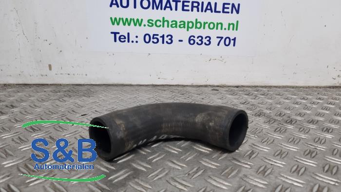 Gebruikte Intercooler Slang Audi A4 (B5) 1.9 TDI Prijs € 29,99 Margeregeling aangeboden door Schaap & Bron