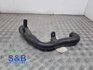 Gebruikte Intercooler Slang Volkswagen Golf IV (1J1) 1.9 TDI 100 Prijs € 29,99 Margeregeling aangeboden door Schaap & Bron