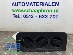 Gebruikte Chaufage Schakelaar Volkswagen Vento (1H2) 1.9 TDI GL Prijs € 70,00 Margeregeling aangeboden door Schaap & Bron