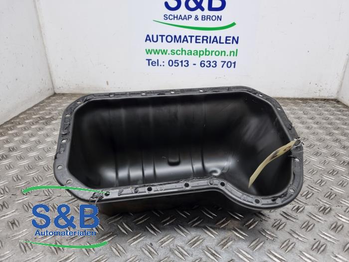 Gebruikte Carterpan Volkswagen Transporter T4 1.9 TD Prijs op aanvraag aangeboden door Schaap & Bron