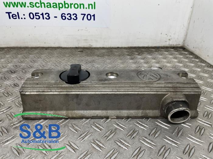 Gebruikte Kleppendeksel Volkswagen Polo II Coupé (86) 1.3 G-40 Kat. (US83) Prijs € 75,00 Margeregeling aangeboden door Schaap & Bron
