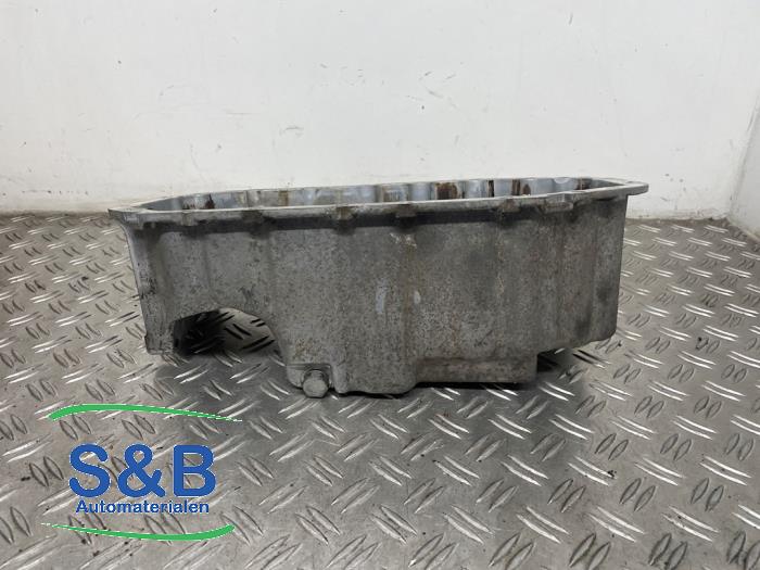 Gebruikte Carterpan Volkswagen Golf IV (1J1) 1.4 16V Prijs € 35,00 Margeregeling aangeboden door Schaap & Bron