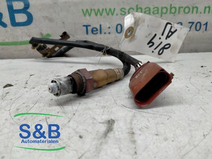 Gebruikte Lambda Sonde Audi TT Roadster (8N9) 1.8 20V Turbo Prijs € 14,99 Margeregeling aangeboden door Schaap & Bron