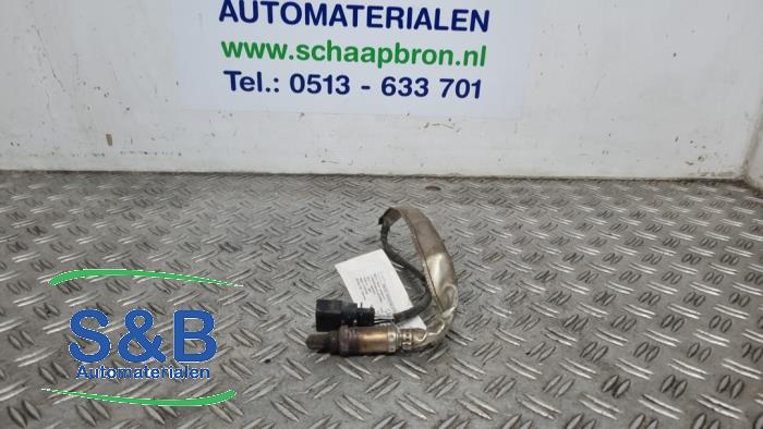 Gebruikte Lambda Sonde Volkswagen Golf IV (1J1) 1.8 20V 4Motion Prijs € 25,00 Margeregeling aangeboden door Schaap & Bron