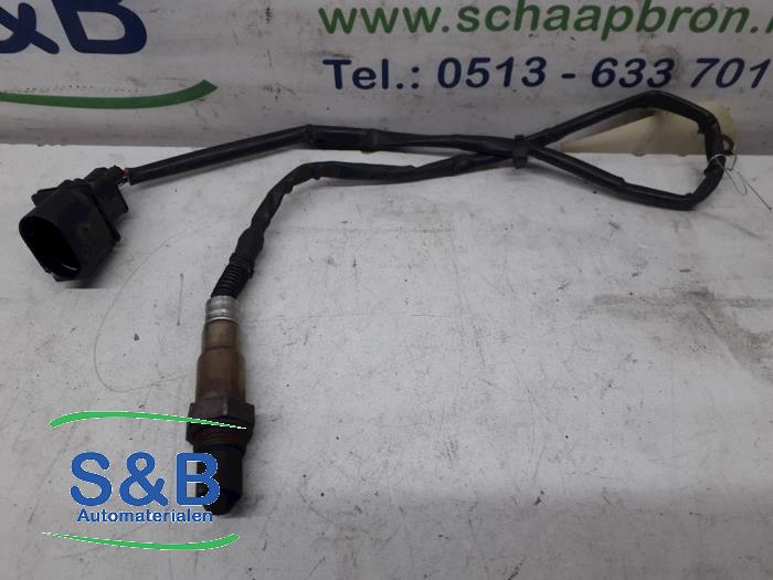 Gebruikte Lambda Sonde Volkswagen Golf IV (1J1) 1.4 16V Prijs € 15,00 Margeregeling aangeboden door Schaap & Bron