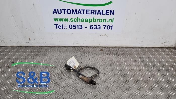 Gebruikte Lambda Sonde Volkswagen Golf III (1H1) 1.4 CL Prijs € 24,99 Margeregeling aangeboden door Schaap & Bron