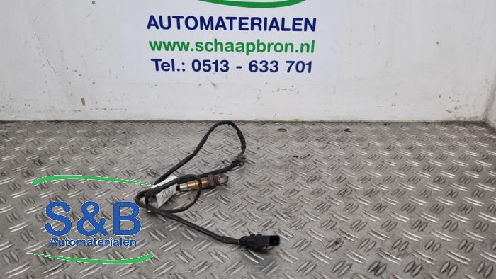 Gebruikte Lambda Sonde Volkswagen Polo III Classic (6KV2) 1.6i 75 Prijs € 10,00 Margeregeling aangeboden door Schaap & Bron