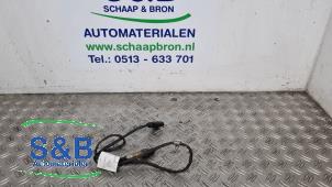 Lambda Sonde van een Volkswagen Polo III Classic (6KV2) 1.6i 75 2000