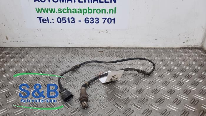 Gebruikte Lambda Sonde Volkswagen Polo III Classic (6KV2) 1.4i 60 Prijs € 20,00 Margeregeling aangeboden door Schaap & Bron