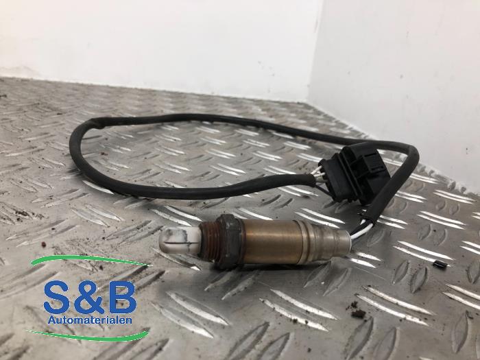 Gebruikte Lambda Sonde Volkswagen Polo III (6N1) 1.4i 60 Prijs € 30,00 Margeregeling aangeboden door Schaap & Bron