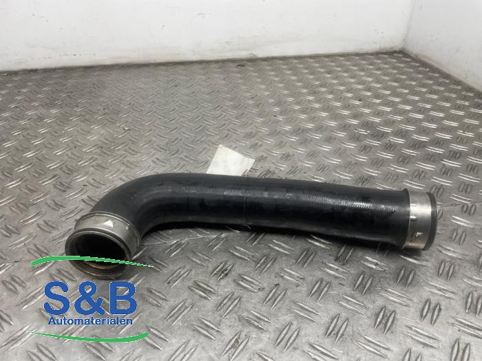 Gebruikte Intercooler Slang Volkswagen Touran (1T1/T2) 1.9 TDI 105 Euro 3 Prijs € 19,99 Margeregeling aangeboden door Schaap & Bron