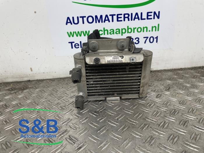 Gebruikte Radiateur Audi A8 (D2) 2.5 TDI V6 24V Prijs € 50,00 Margeregeling aangeboden door Schaap & Bron