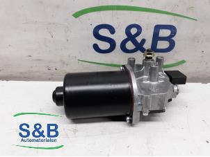 Gebruikte Ruitenwissermotor voor Skoda Superb (3U4) 1.9 TDI 130 PD Prijs € 35,00 Margeregeling aangeboden door Schaap & Bron