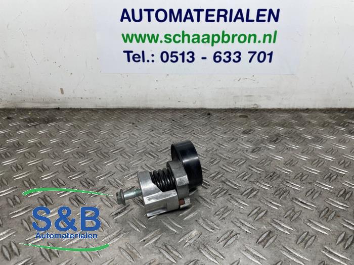 Gebruikte Spanrol Multiriem Seat Leon (1P1) 1.6 16V Prijs € 20,00 Margeregeling aangeboden door Schaap & Bron
