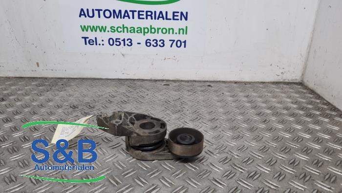 Gebruikte Spanrol Multiriem Volkswagen Caddy II (9K9A) 1.9 SDI Prijs € 14,99 Margeregeling aangeboden door Schaap & Bron