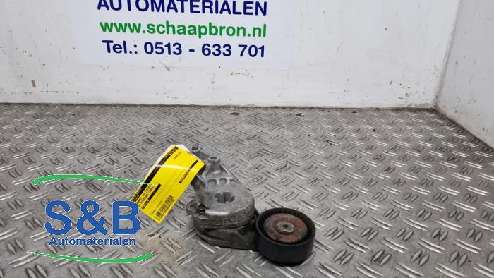 Gebruikte Spanrol Multiriem Volkswagen Golf V (1K1) 1.6 Prijs € 25,00 Margeregeling aangeboden door Schaap & Bron