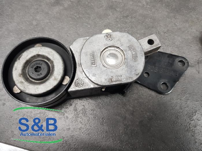 Gebruikte Spanrol Multiriem Skoda Roomster Prijs € 30,00 Margeregeling aangeboden door Schaap & Bron