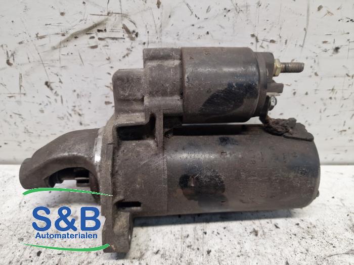 Gebruikte Startmotor Audi A4 (B5) 2.8 V6 30V Prijs € 45,00 Margeregeling aangeboden door Schaap & Bron