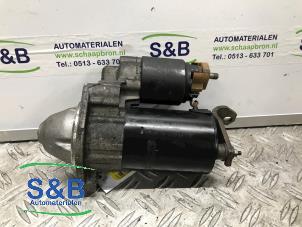 Gebruikte Startmotor Volkswagen Passat (3B3) 2.0 Prijs € 40,00 Margeregeling aangeboden door Schaap & Bron