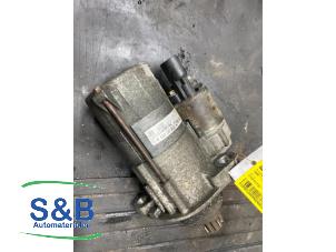Gebruikte Startmotor Volkswagen Tiguan (5N1/2) 2.0 TDI DRF 16V 4Motion Prijs € 50,00 Margeregeling aangeboden door Schaap & Bron