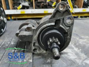 Gebruikte Startmotor Volkswagen Golf III (1H1) 1.6 CL Prijs € 40,00 Margeregeling aangeboden door Schaap & Bron