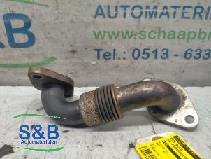 Gebruikte EGR Buis Volkswagen Transporter/Caravelle T5 1.9 TDi Prijs € 15,00 Margeregeling aangeboden door Schaap & Bron