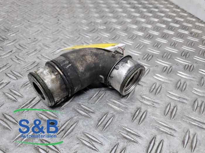 Gebruikte Intercooler Slang Audi A3 (8P1) 2.0 TDI 16V Prijs € 20,00 Margeregeling aangeboden door Schaap & Bron