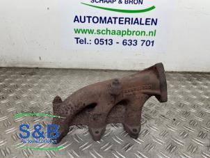Gebruikte Uitlaatspruitstuk Volkswagen LT I 2.4 D 28-35 Prijs € 70,00 Margeregeling aangeboden door Schaap & Bron