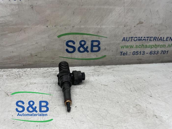 Gebruikte Verstuiver (diesel) Volkswagen Lupo (6X1) 1.2 TDI 3L Prijs € 59,99 Margeregeling aangeboden door Schaap & Bron