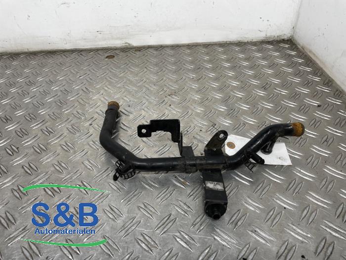 Gebruikte Waterpijp Audi A4 (B5) 1.9 TDI Prijs € 25,00 Margeregeling aangeboden door Schaap & Bron