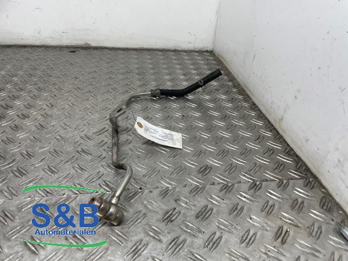 Gebruikte Waterpijp Seat Leon (1M1) 1.8 20V Turbo Prijs € 30,00 Margeregeling aangeboden door Schaap & Bron