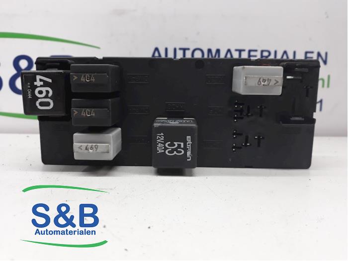 Gebruikte Boordcomputer Volkswagen Golf Plus (5M1/1KP) 1.6 FSI 16V Prijs € 49,00 Margeregeling aangeboden door Schaap & Bron