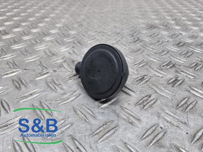 Gebruikte Carterventilatie Audi A3 Quattro (8L1) 1.8 T 20V Prijs € 19,99 Margeregeling aangeboden door Schaap & Bron