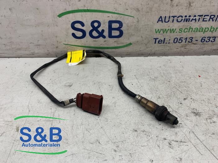 Gebruikte Lambda Sonde Audi A4 Avant Quattro (B6) 1.8 T 20V Prijs € 40,00 Margeregeling aangeboden door Schaap & Bron