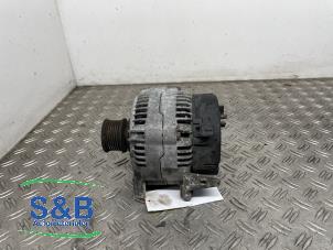 Gebruikte Dynamo Volkswagen Golf III (1H1) 2.8 VR6 Prijs € 80,00 Margeregeling aangeboden door Schaap & Bron