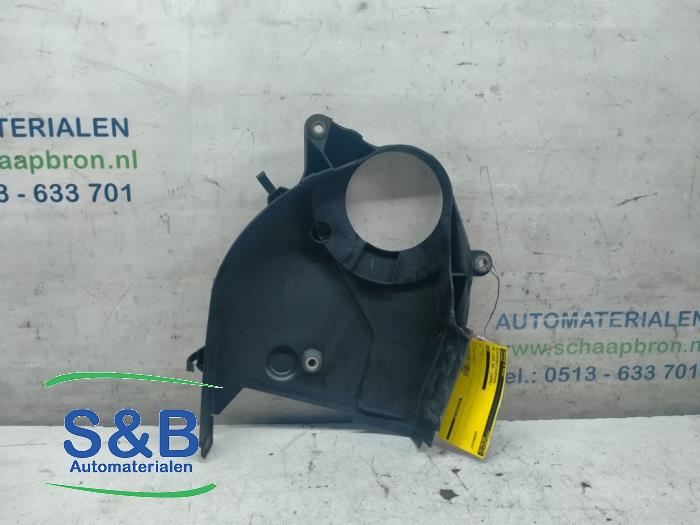 Gebruikte Distributiedeksel Volkswagen Polo III (6N1) 1.4i 60 Prijs € 15,00 Margeregeling aangeboden door Schaap & Bron