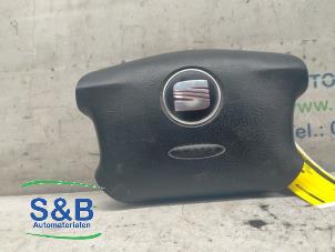 Gebruikte Airbag links (Stuur) Seat Alhambra (7V8/9) 1.9 TDI 110 Prijs € 80,00 Margeregeling aangeboden door Schaap & Bron
