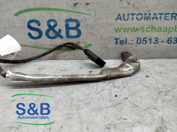 Gebruikte Lambda Sonde Volkswagen Polo III (6N2) 1.4 16V 75 Prijs € 40,00 Margeregeling aangeboden door Schaap & Bron