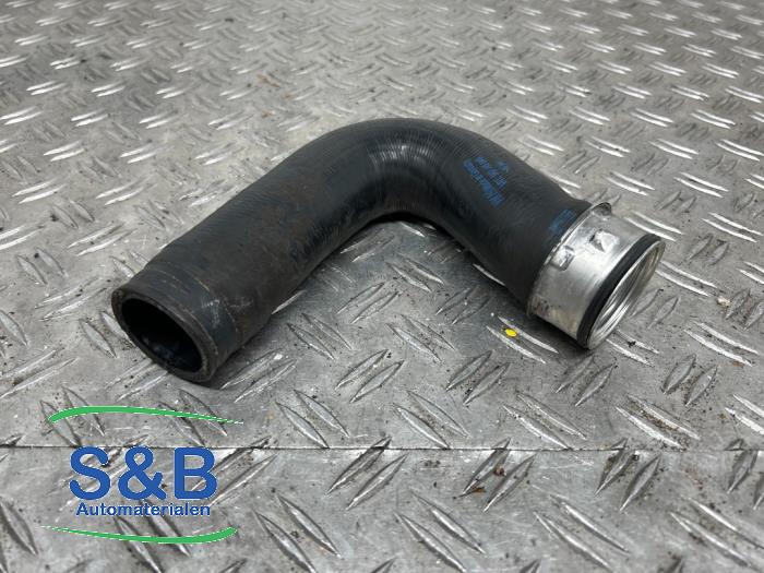 Gebruikte Intercooler Slang Volkswagen Golf V (1K1) 2.0 TFSI GTI 16V Prijs € 7,99 Margeregeling aangeboden door Schaap & Bron