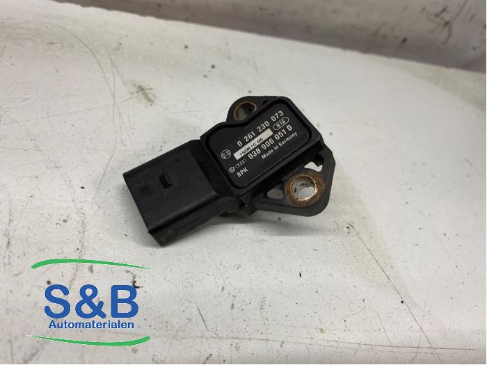 Gebruikte Druksensor Audi A3 (8P1) 2.0 16V TFSI Prijs € 20,00 Margeregeling aangeboden door Schaap & Bron