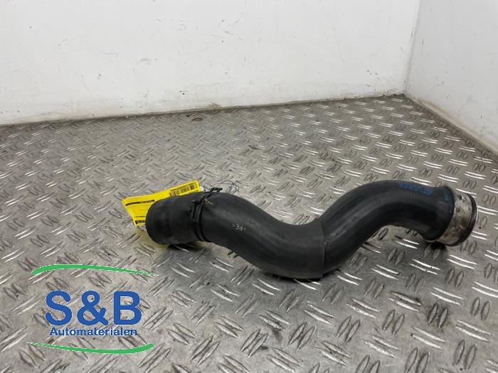 Gebruikte Intercooler Slang Seat Alhambra (7V8/9) 1.9 TDi 130 Prijs € 35,00 Margeregeling aangeboden door Schaap & Bron