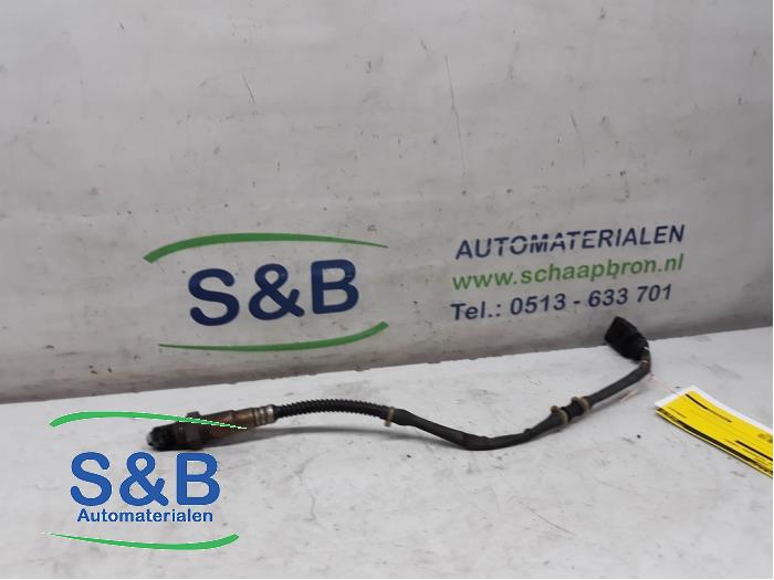 Gebruikte Lambda Sonde Volkswagen Golf V (1K1) 1.6 FSI 16V Prijs € 40,00 Margeregeling aangeboden door Schaap & Bron